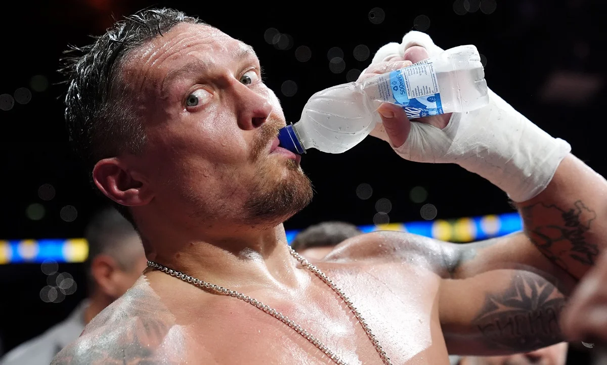 Александр Усик / Getty Images