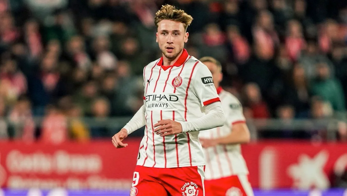 Владислав Ванат / Жирона