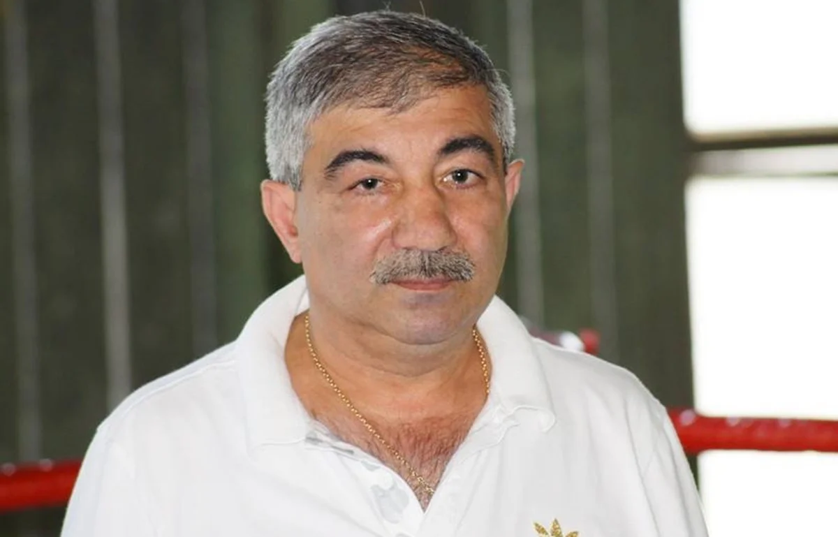 Азер Мустафаев / Facebook