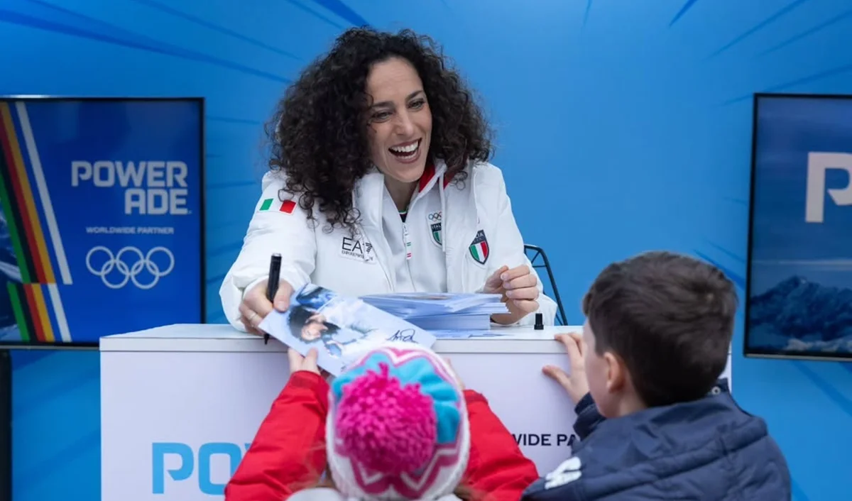 Федерика Бриньоне / фото: instagram.com/federicabrignone