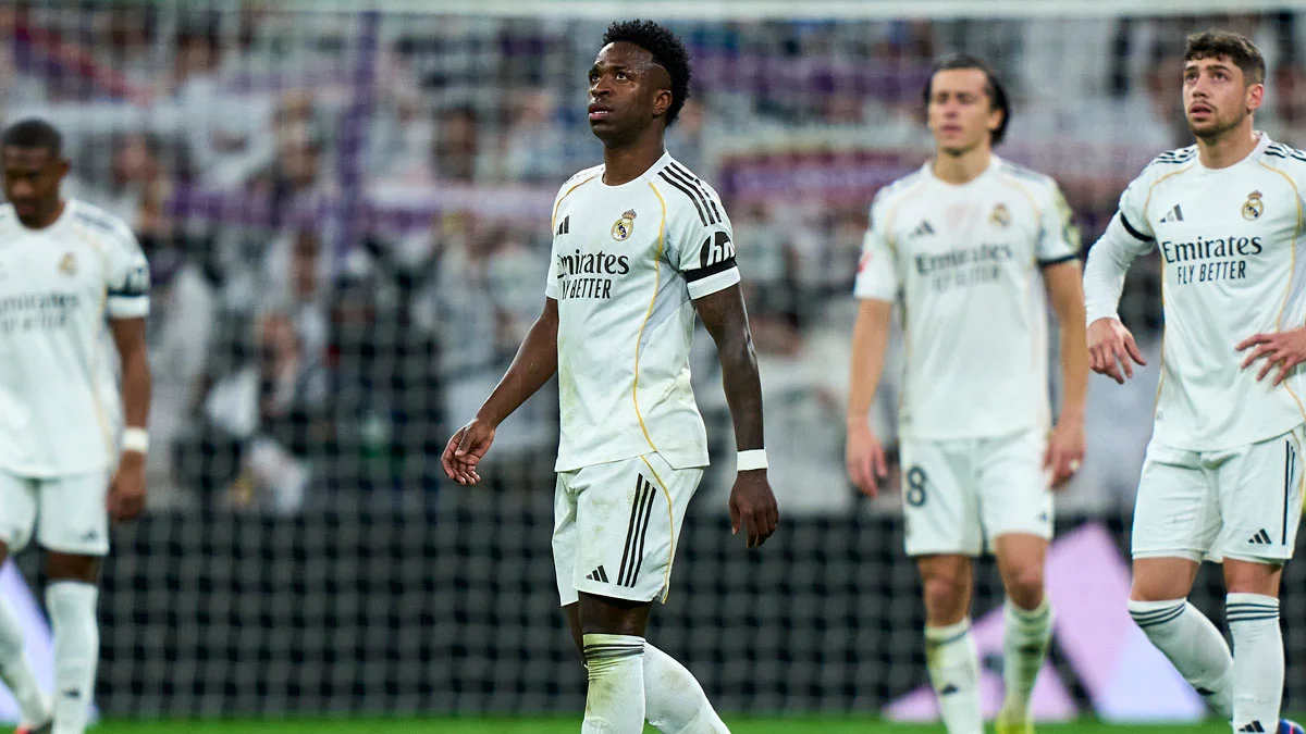 Реал Мадрид – Хетафе – 0:1 / Diego Souto/Getty Images