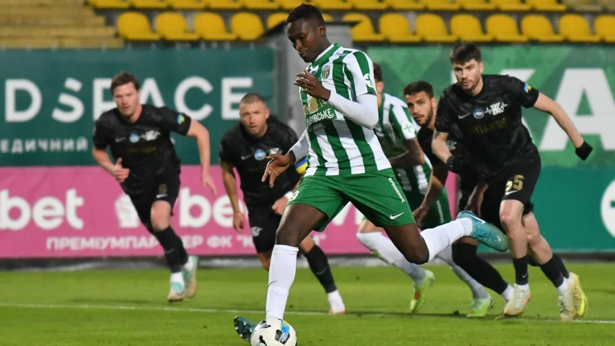 Карпаты – Колос – 0:1 / фото: ФК Карпаты