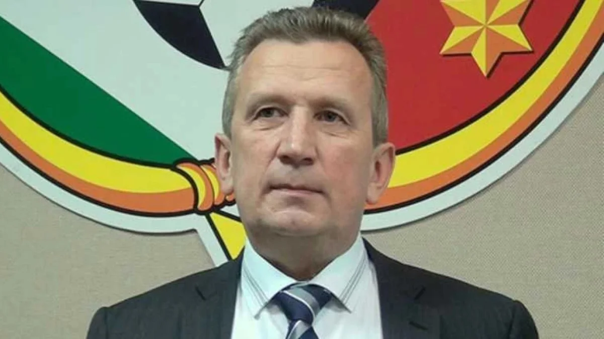 Роман Черняк / фото: ФК Ворскла