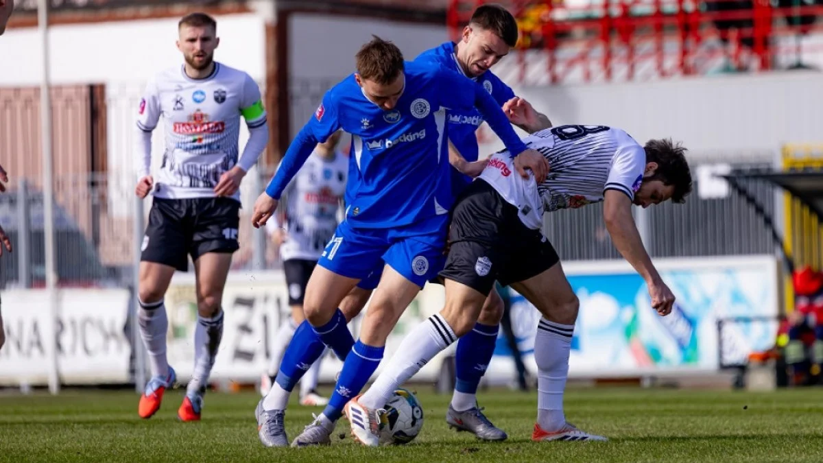 Полтава – Кудрівка – 0:2 – відео голів та огляд матчу УПЛ / фото: ФК Полтава