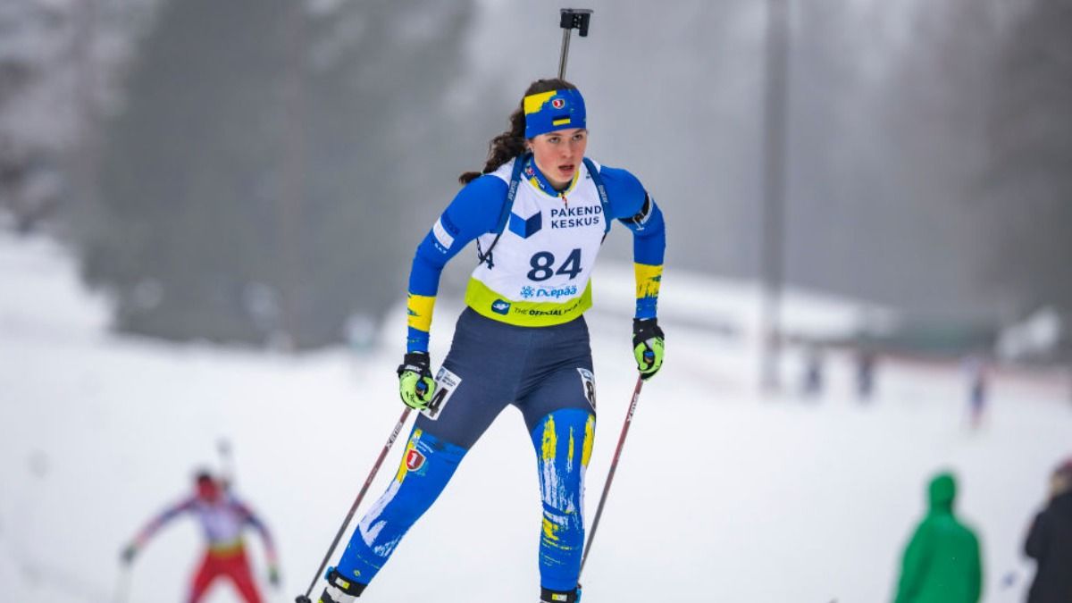 Ксенія Приходько / Photo by Grega Valancic/VOIGT/GettyImages