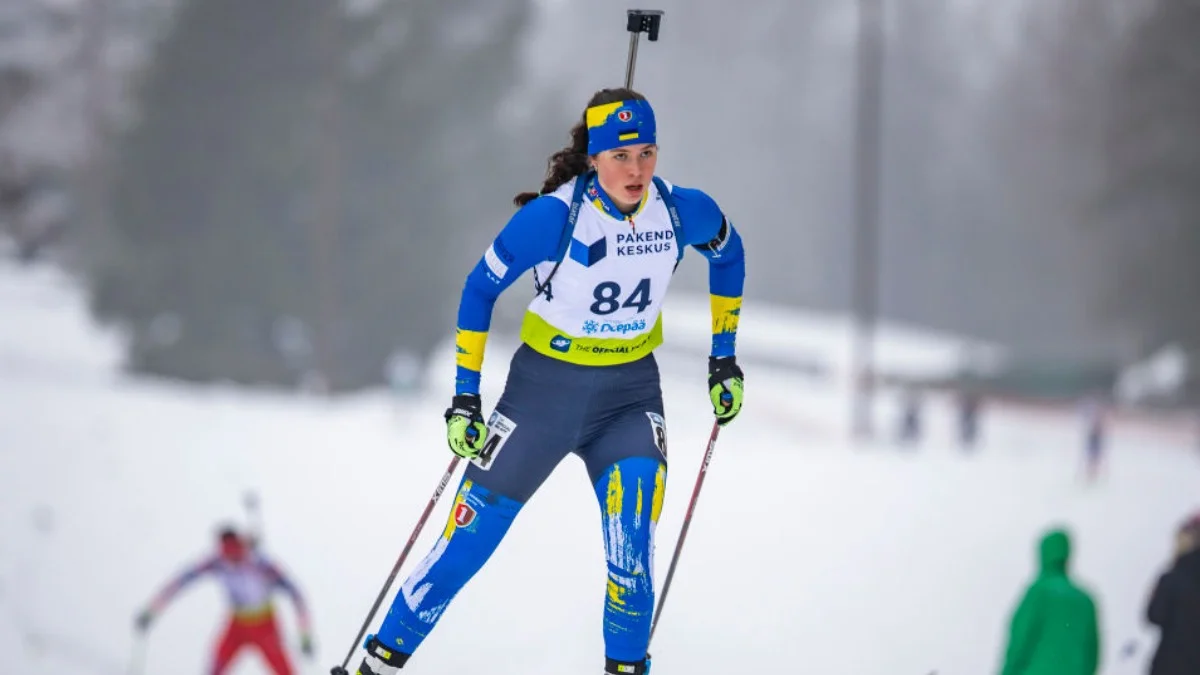 Ксенія Приходько / Photo by Grega Valancic/VOIGT/GettyImages