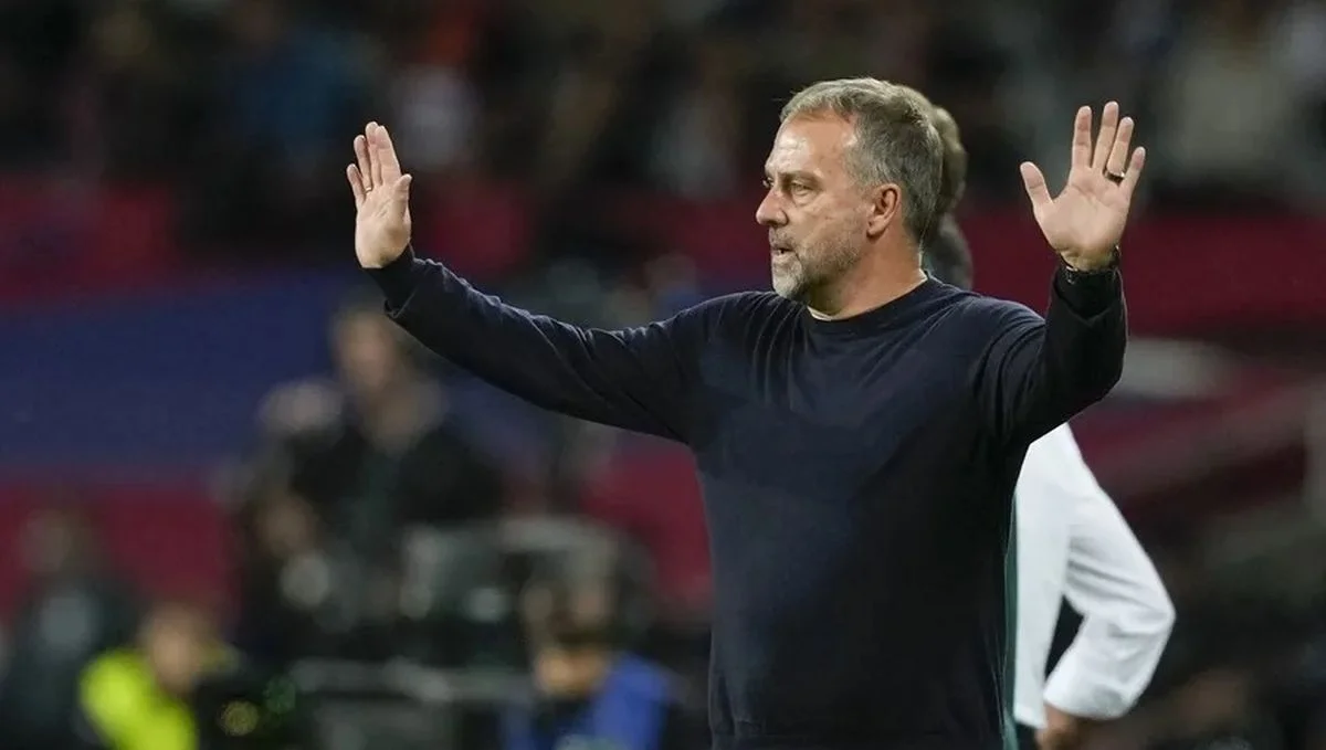 Ганс-Дитер Флик / EFE