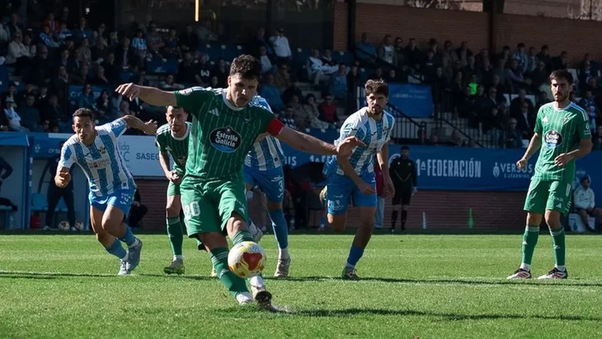 Альваро Хіменес / lavozdegalicia.es