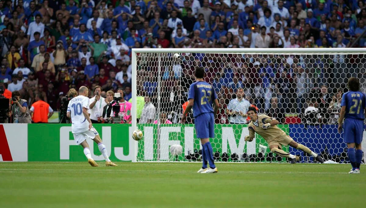 Зінедін Зідан / L'Équipe