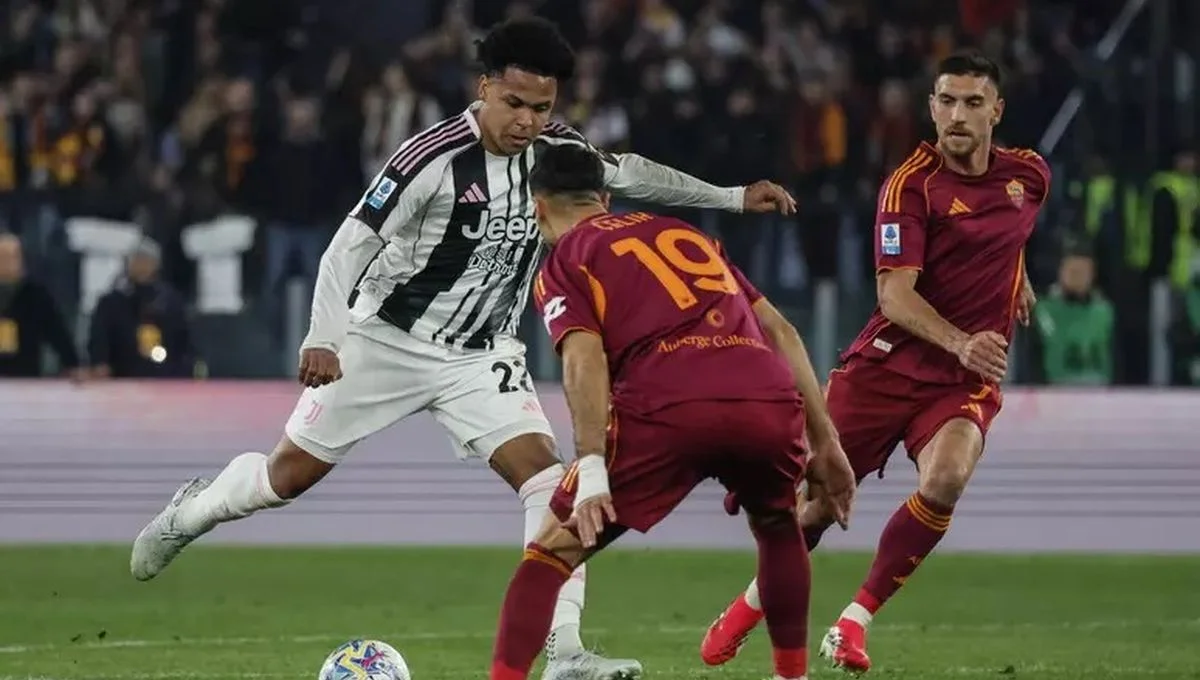 Уэстон Маккенни / ANSA