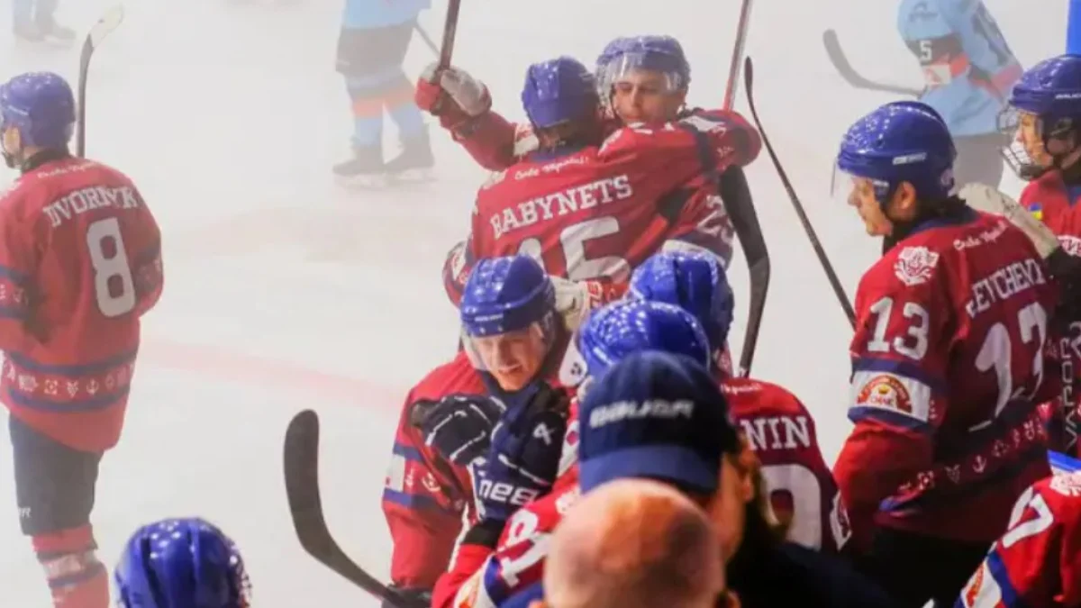 Одещина – Шторм / Фото: t.me/IHFUA