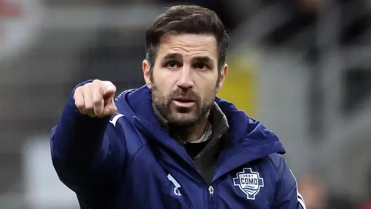 Сеск Фабрегас / ANSA