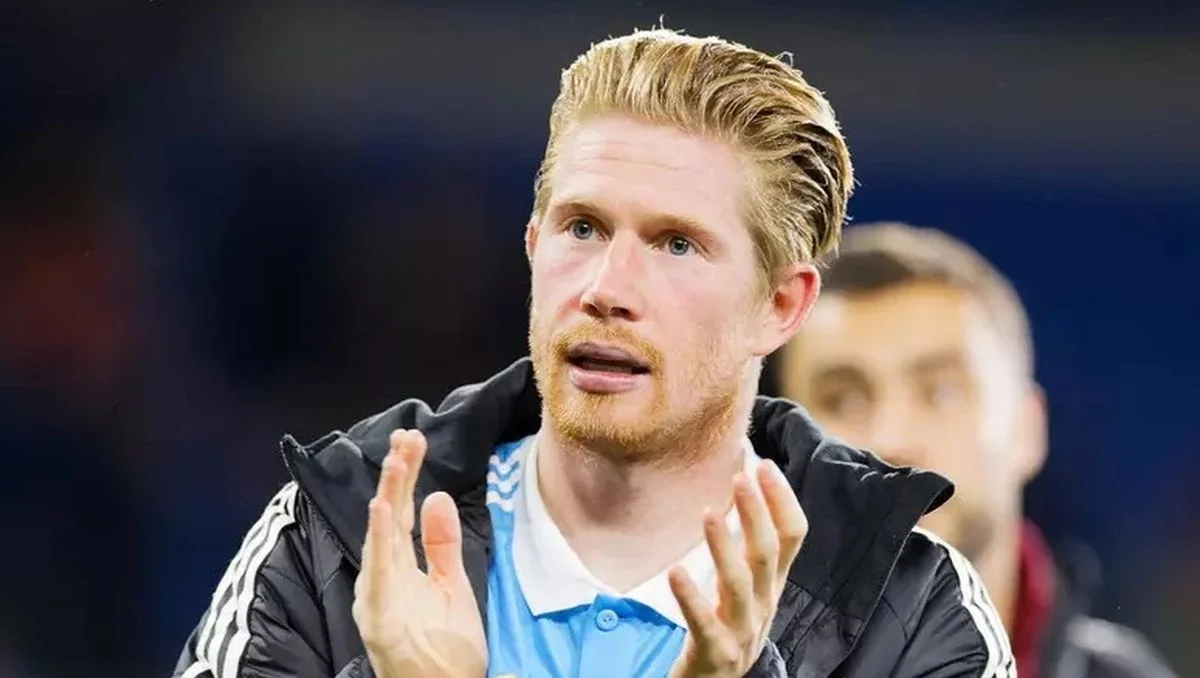 Кевин де Брюйне / ANSA