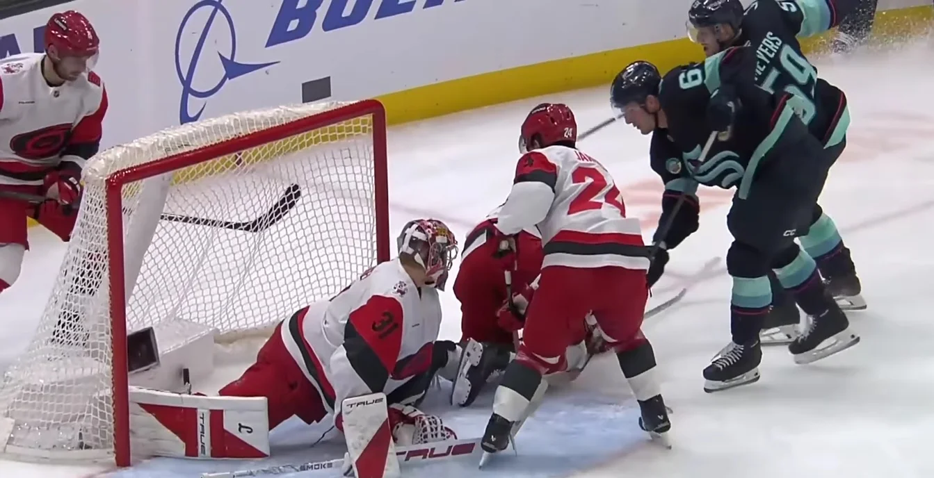 Сіетл&nbsp;– Кароліна / Скріншот