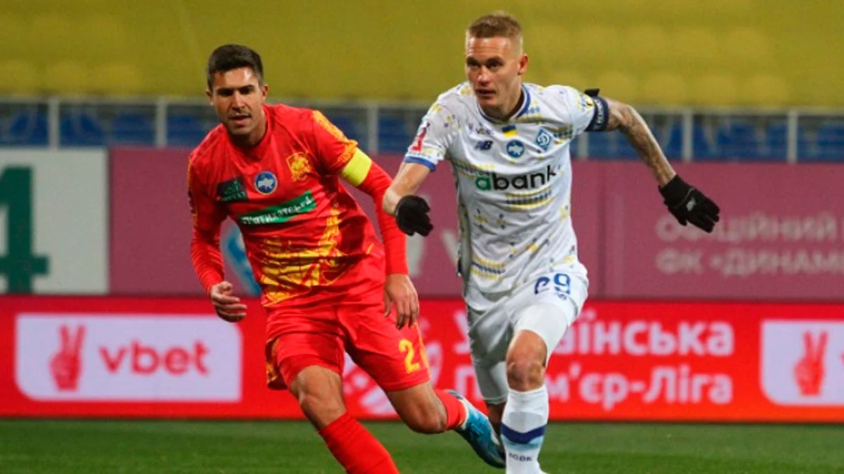 Фото к новости: Динамо – Ингулец: анонс и прогноз четвертьфинала Кубка Украины