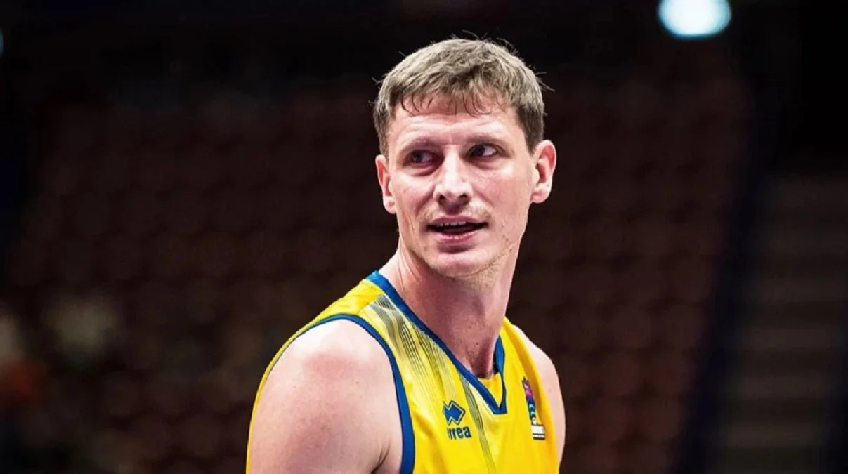 Артем Пустовой / фото: ФИБА