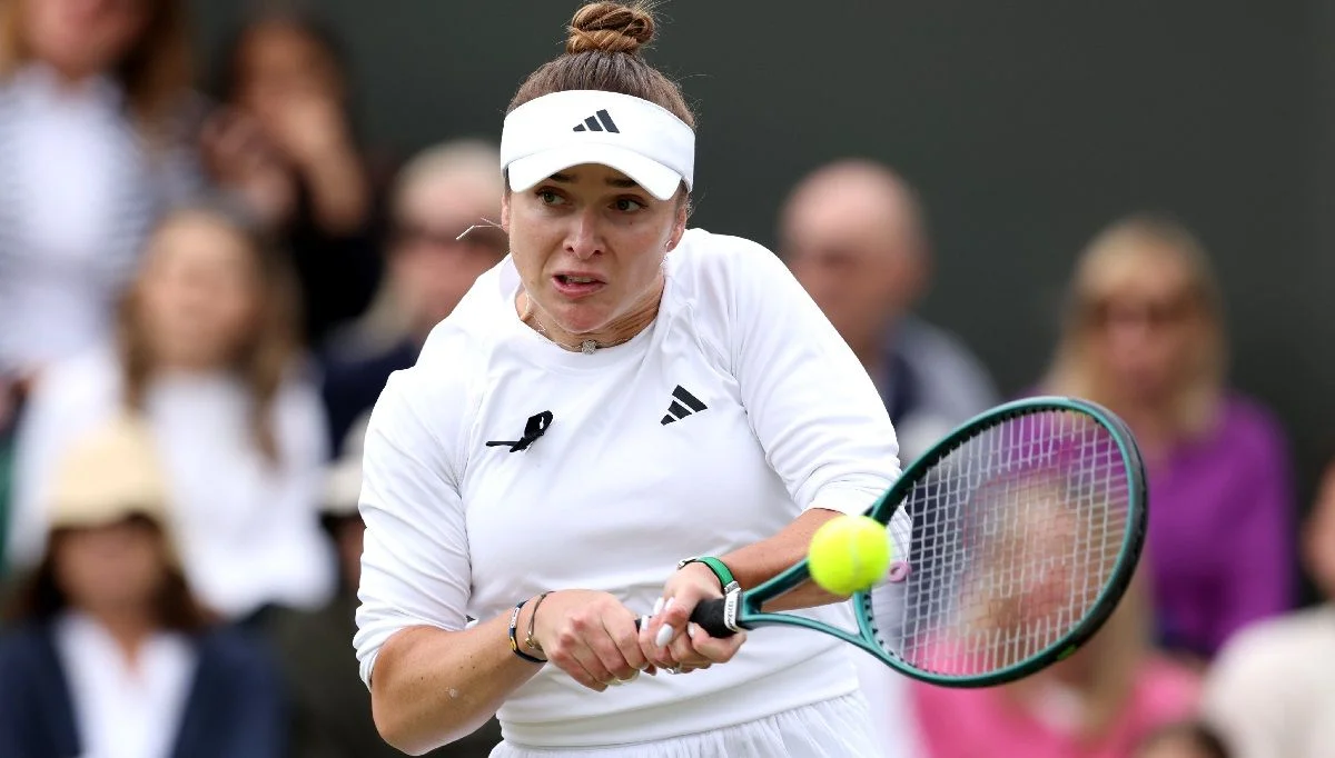 Еліна Світоліна / фото: Getty Іmages