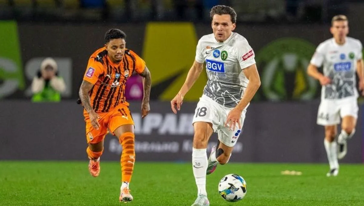 Шахтер – Полесье / фото: ФК Полесье