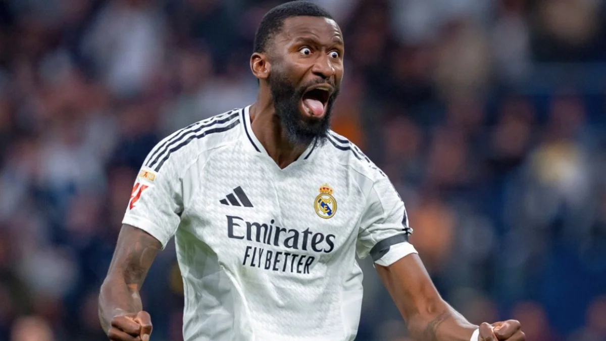 Антонио Рюдигер / Imago