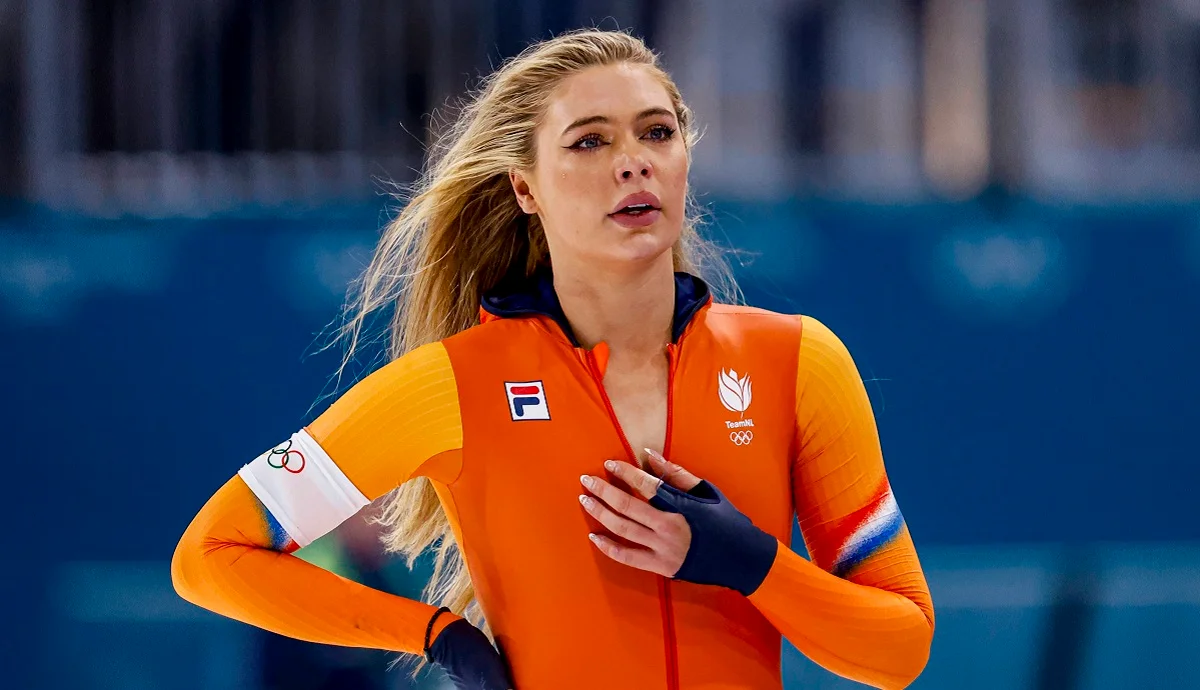 Ютта Лердам / фото: Getty images