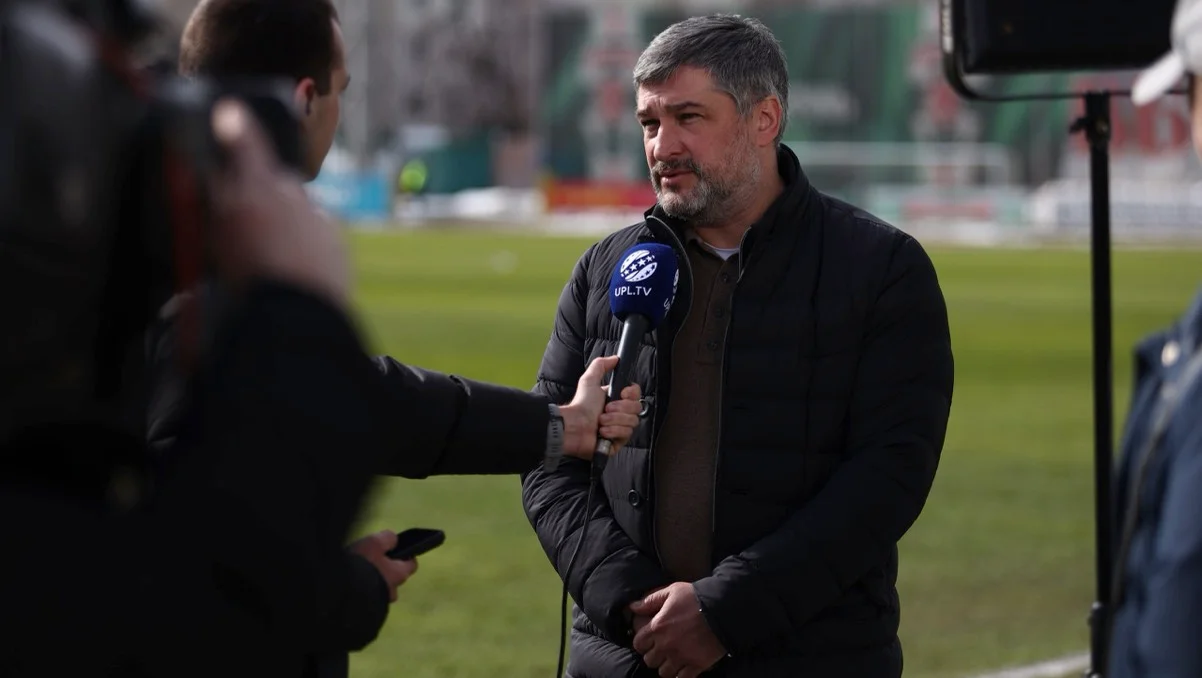 Евгений Дикий / фото: УПЛ