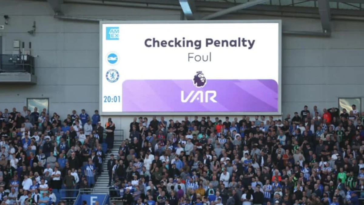 Принцип використання VAR може зазнати змін / IMAGO