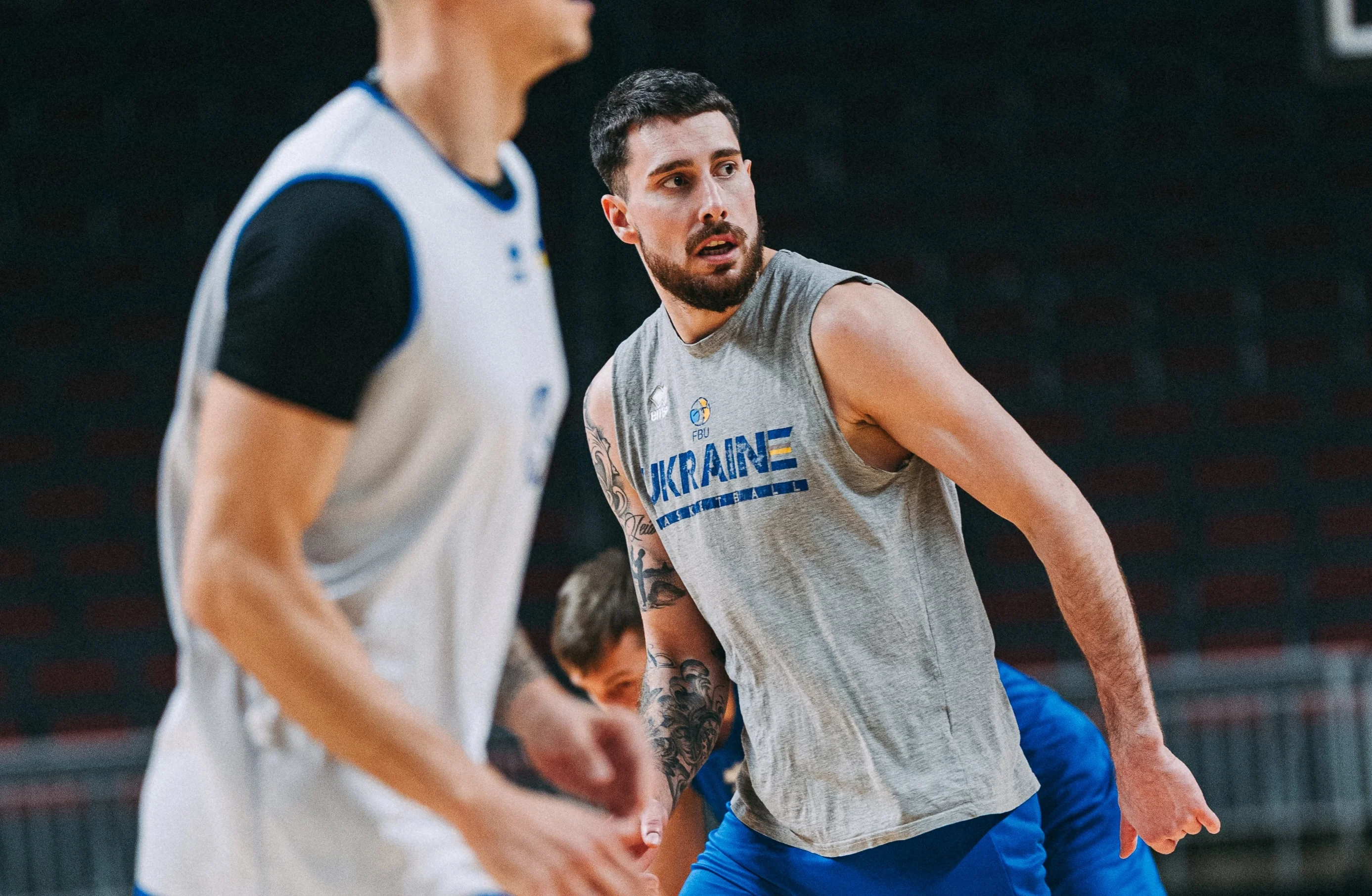 Іван Ткаченко / фото: ФБУ