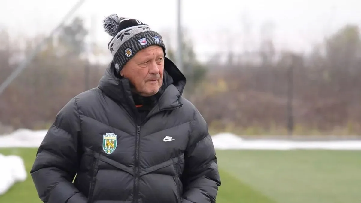 Мирон Маркевич / фото: ФК Карпаты