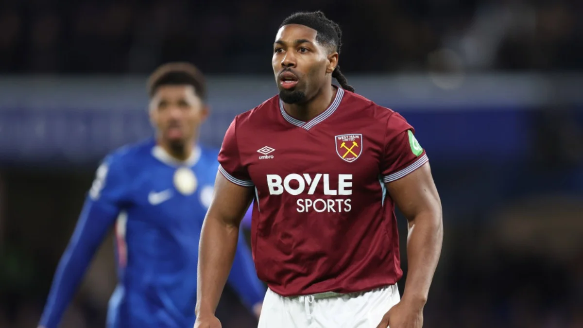 Адама Траоре / IMAGO