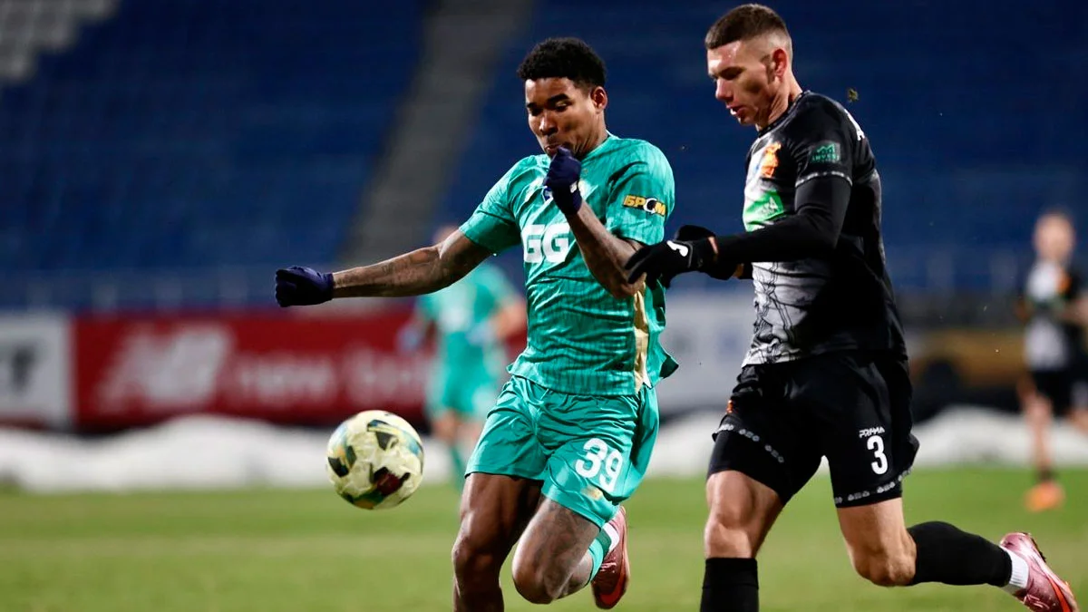 Фото к новости: Динамо вышло в полуфинал Кубка Украины, одолев Ингулец в типичном матче Костюка