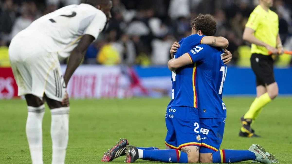 Реал – Хетафе / Фото пресс-службы Ла Лиги