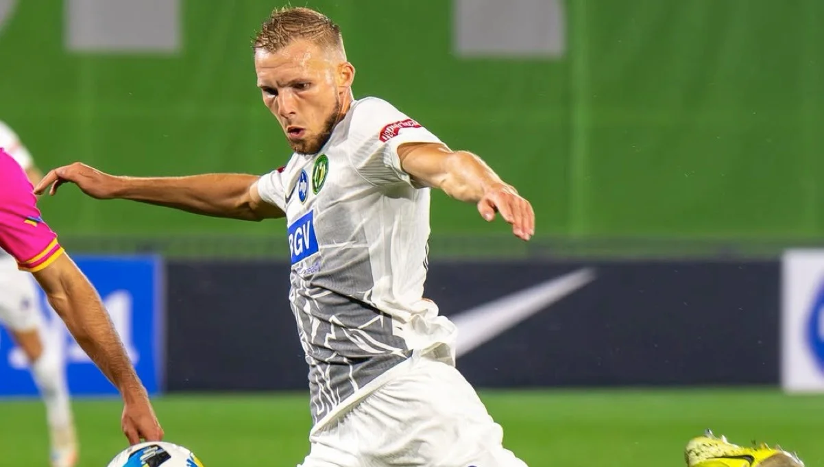 Микола Гайдучик / фото: ФК Полісся