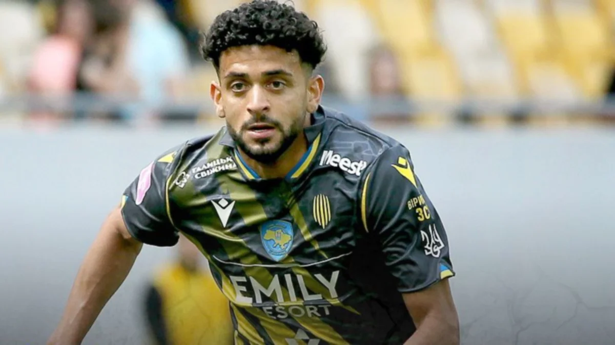 Таллес Бренер / фото: ФК Рух