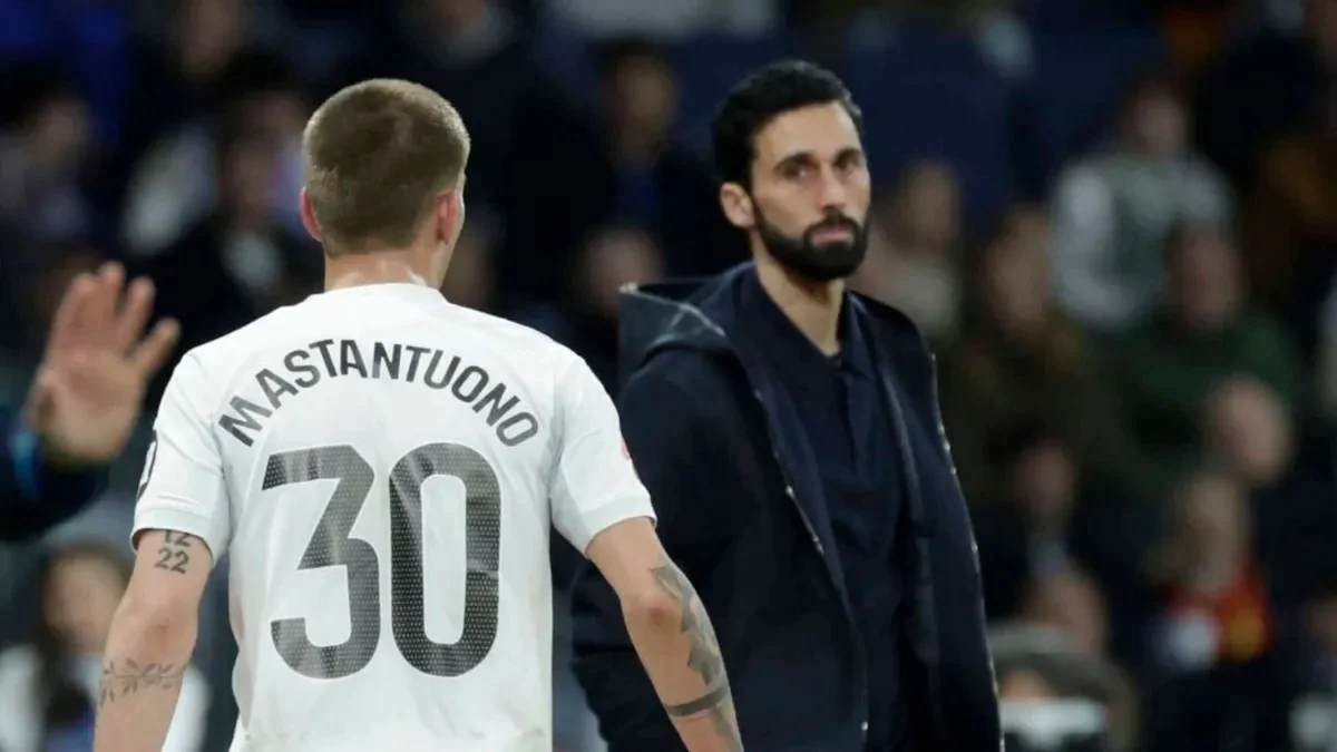 Альваро Арбелоа / EFE