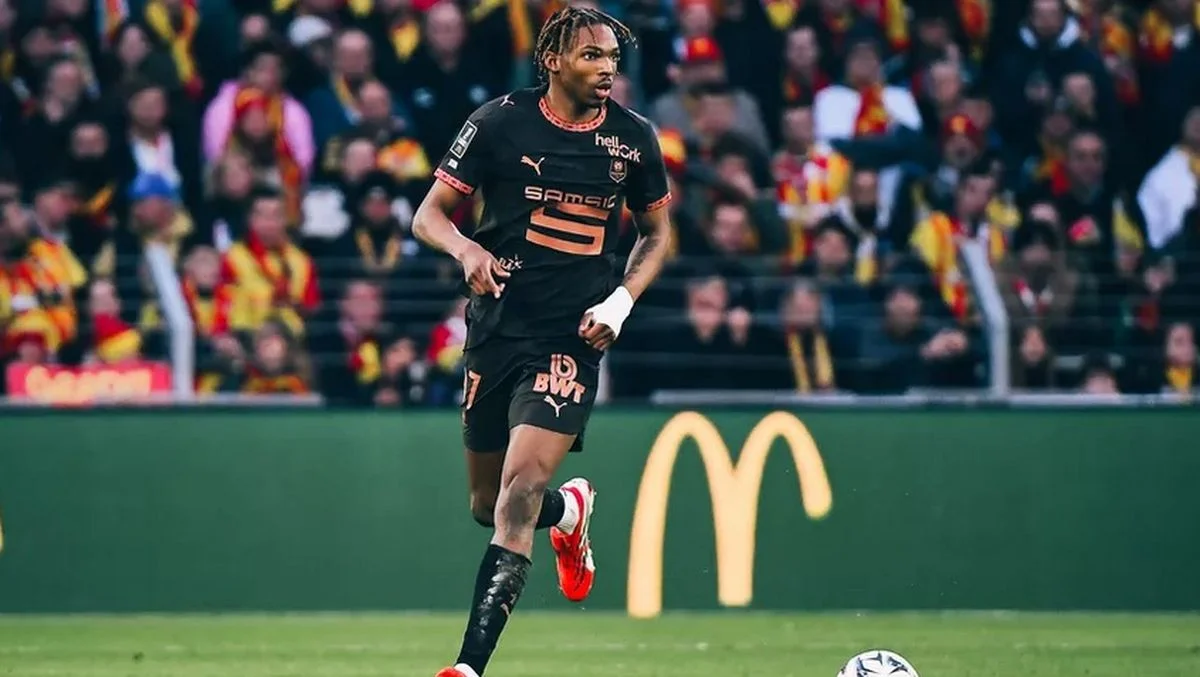 Жереми Жаке / Icon Sport