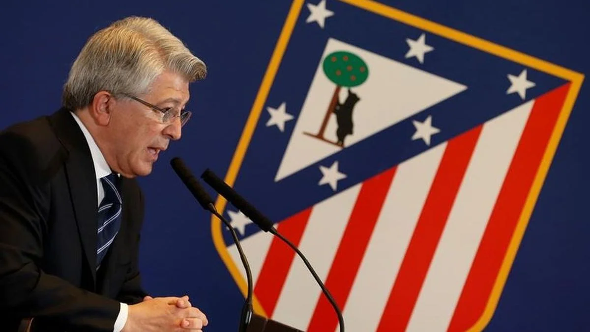 Энрике Серезо / EFE