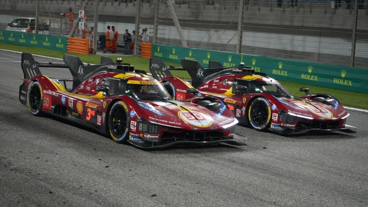 Гонки WEC / Photo by Alessandro Sala/Alessio Morgese/NurPhoto via Getty Images