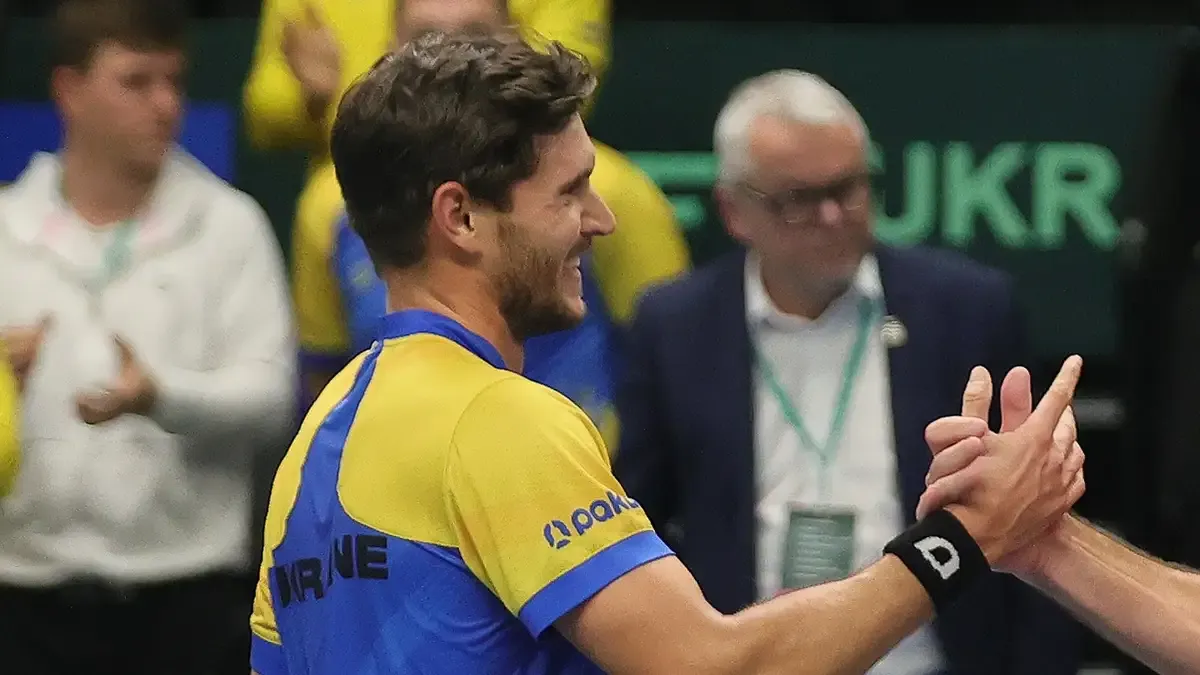 Владислав Орлов / Фото Tim Ireland/Getty Images for ITF