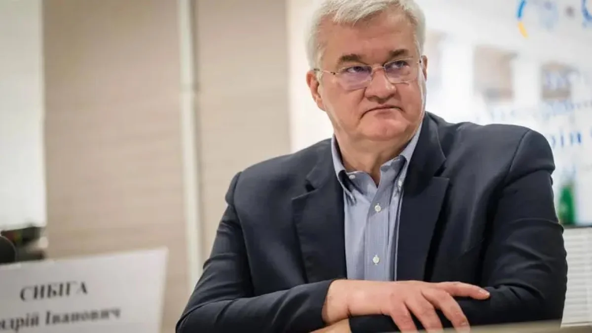 Андрій Сибіга / фото: МЗС України