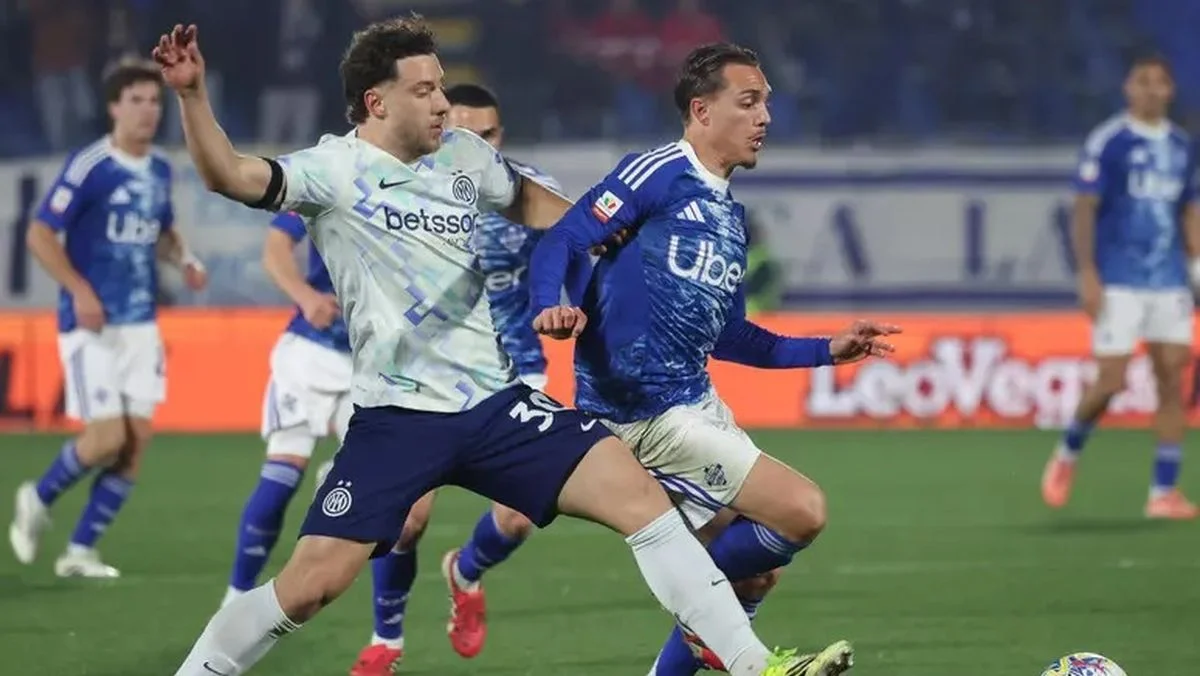 Комо – Інтер / ANSA