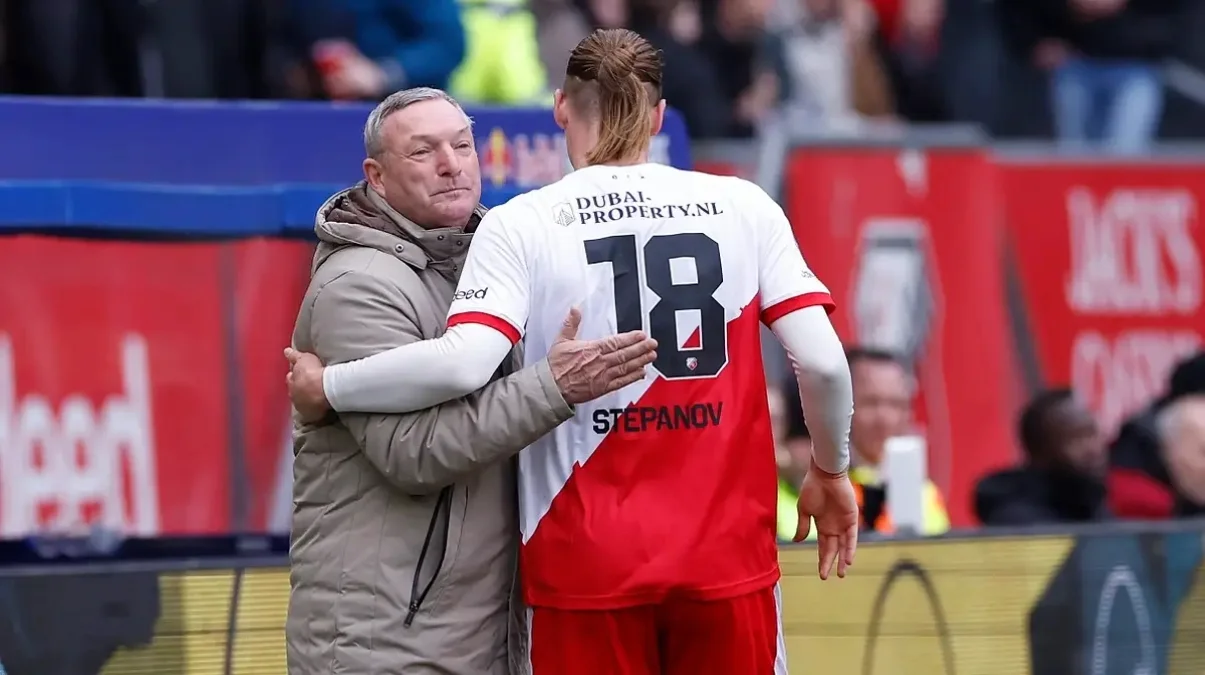 Янс і Степанов / Getty Images