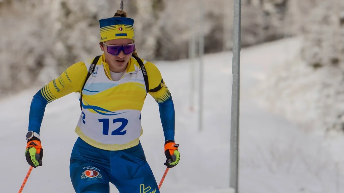 Аліна Хміль / фото: Rock Race