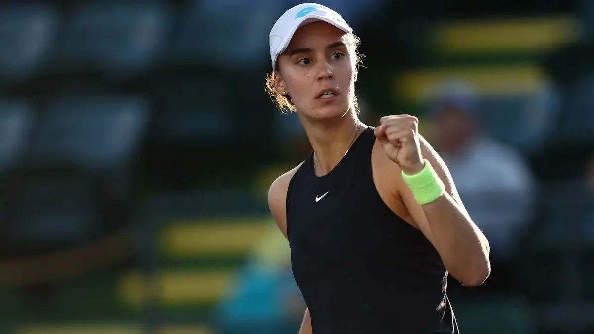 Ангеліна Калініна / Getty Images