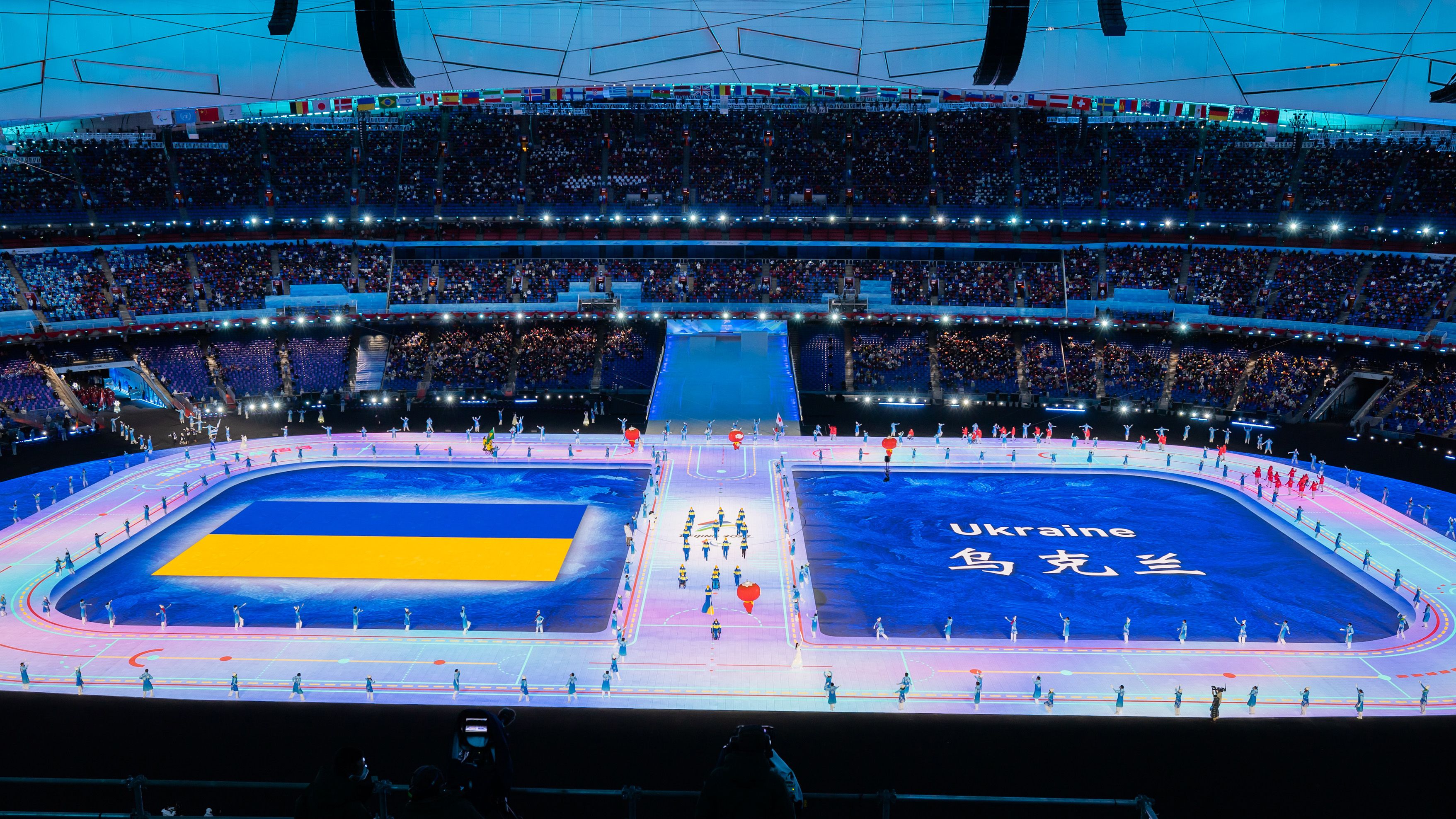 Україна на Паралімпіаді / Getty Images