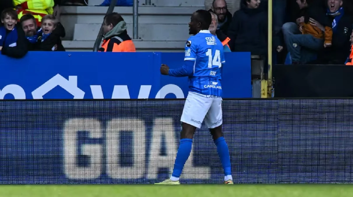 Їра Сор / Фото BELGA