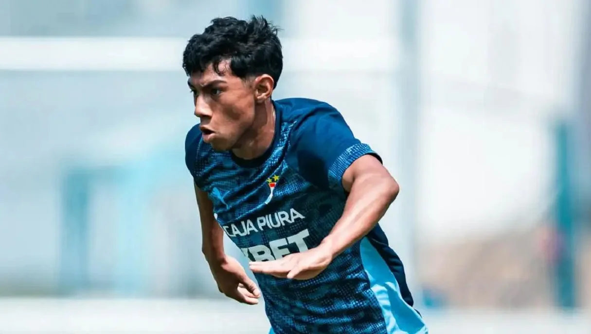 Макслорен Кастро / Фото прес-служби Спортінг Крістал