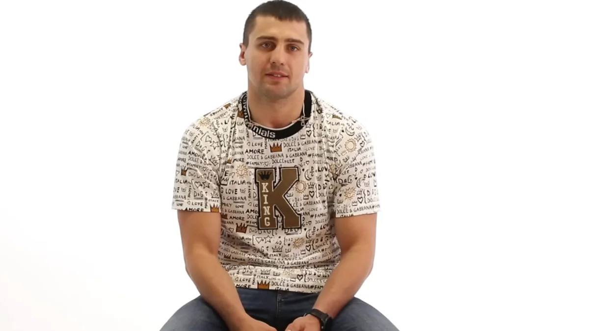 Олександр Гвоздик / Скріншот