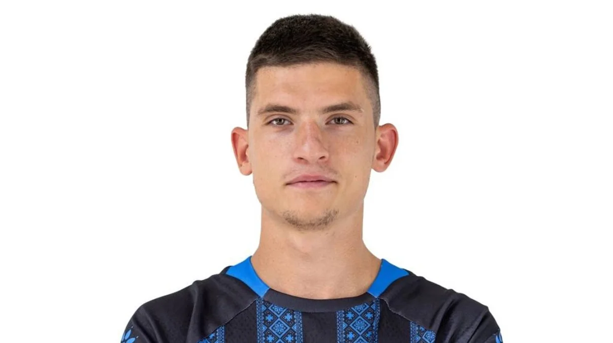 Евгений Рязанцев / Черноморец