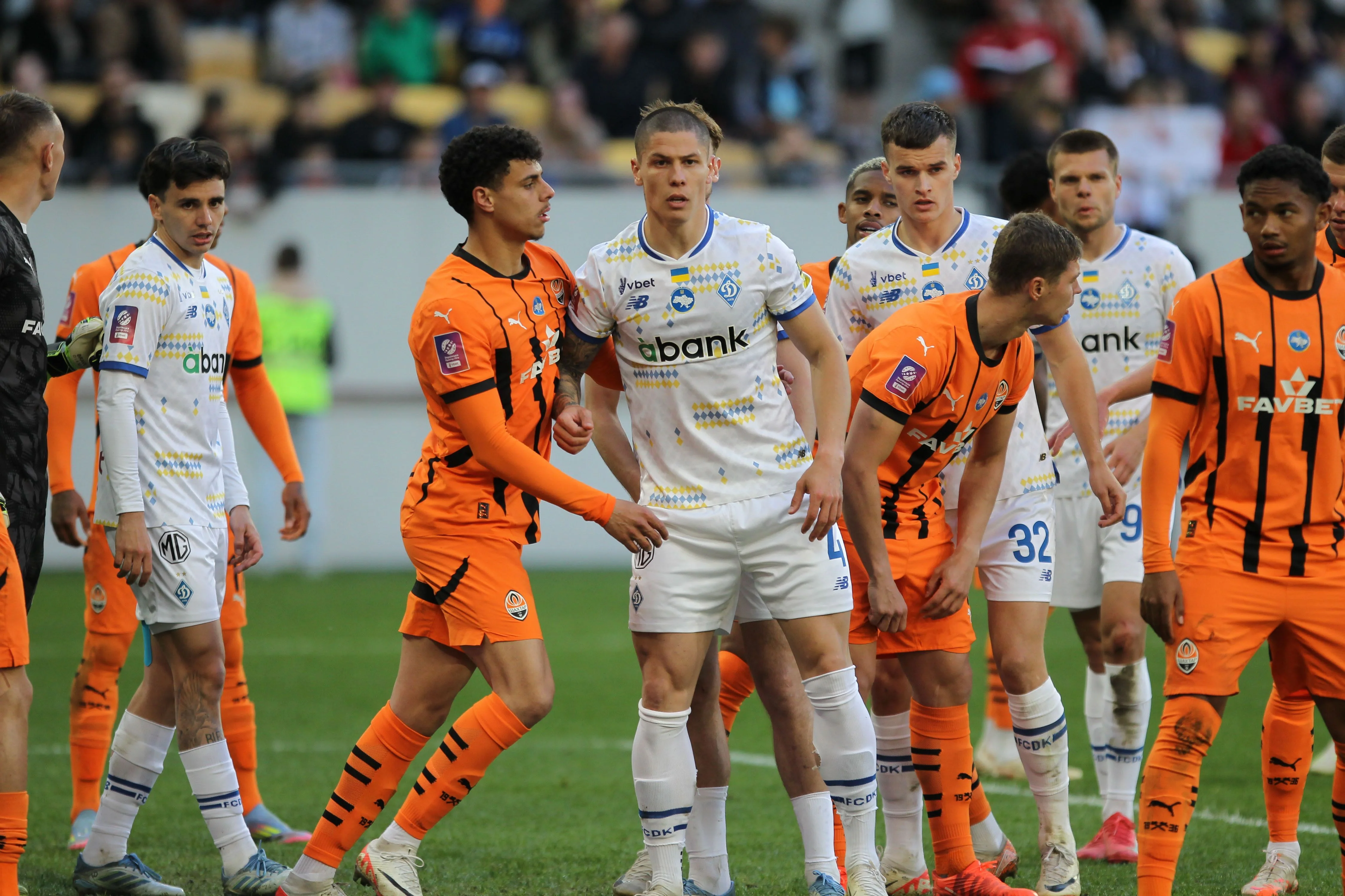 Динамо – Шахтар / ФК Динамо