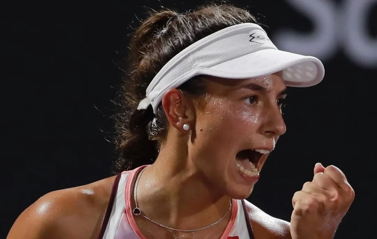 Лукреція Стефаніні / фото: instagram.com/gdlopen